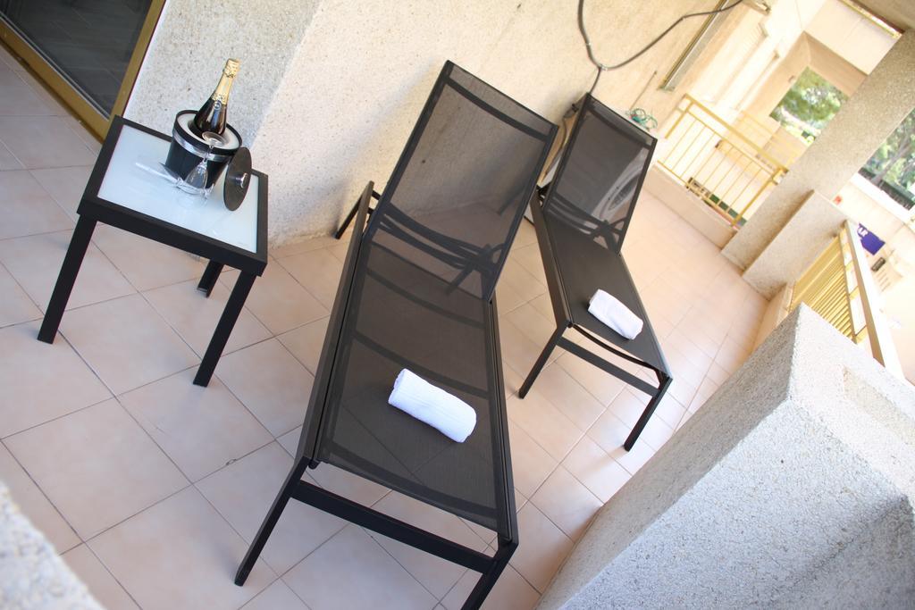 Appartement C&B Catalunya 92 à Salou Chambre photo
