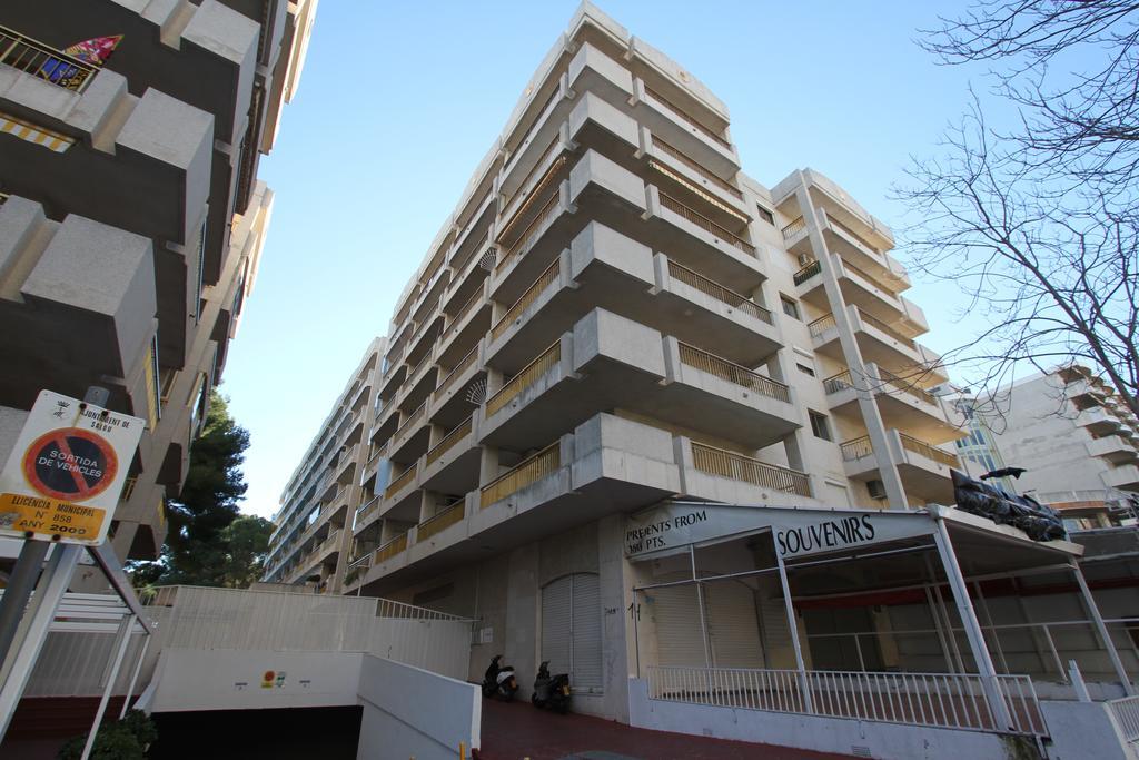 Appartement C&B Catalunya 92 à Salou Extérieur photo