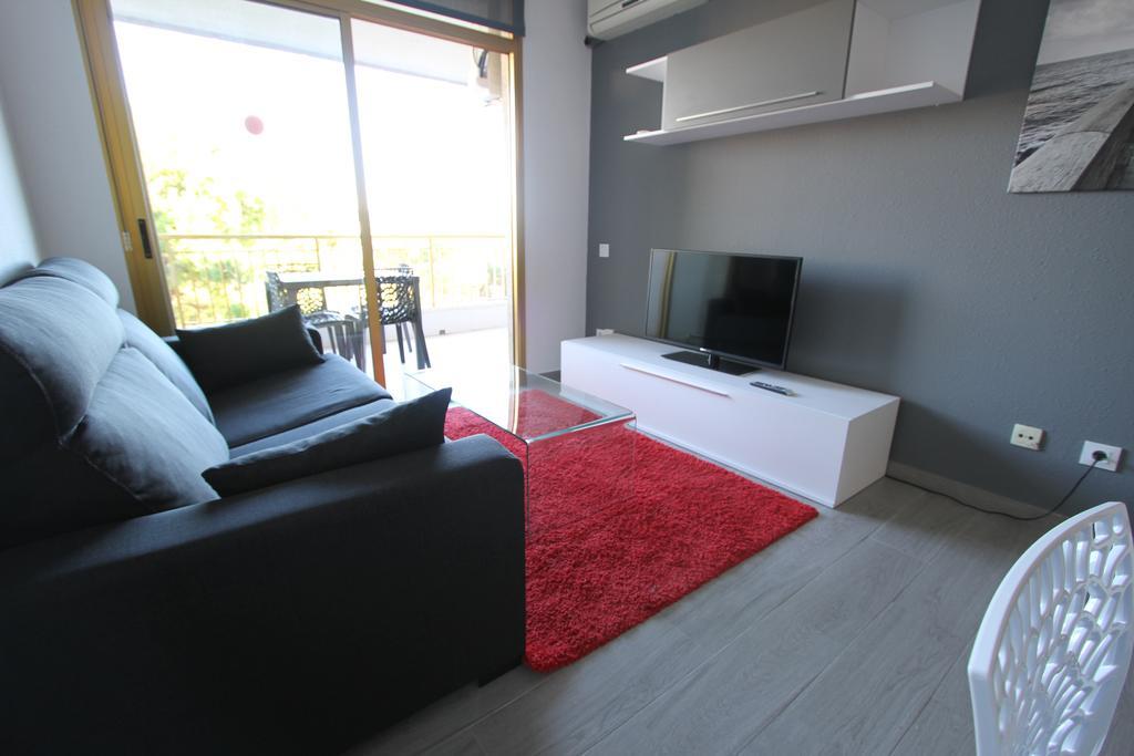 Appartement C&B Catalunya 92 à Salou Extérieur photo