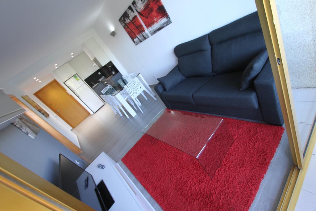 Appartement C&B Catalunya 92 à Salou Extérieur photo