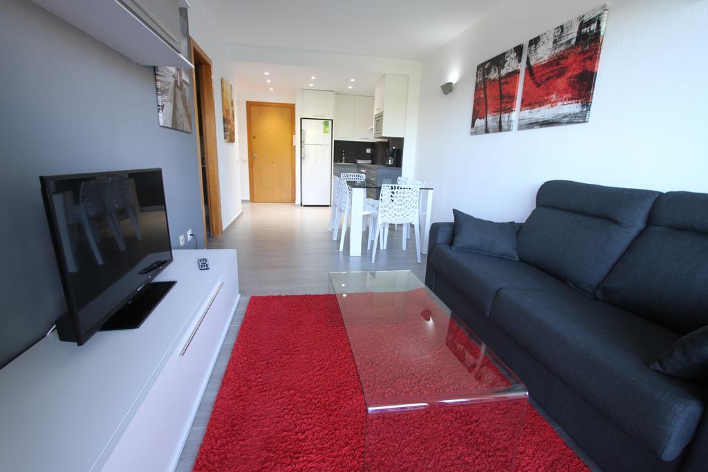 Appartement C&B Catalunya 92 à Salou Extérieur photo