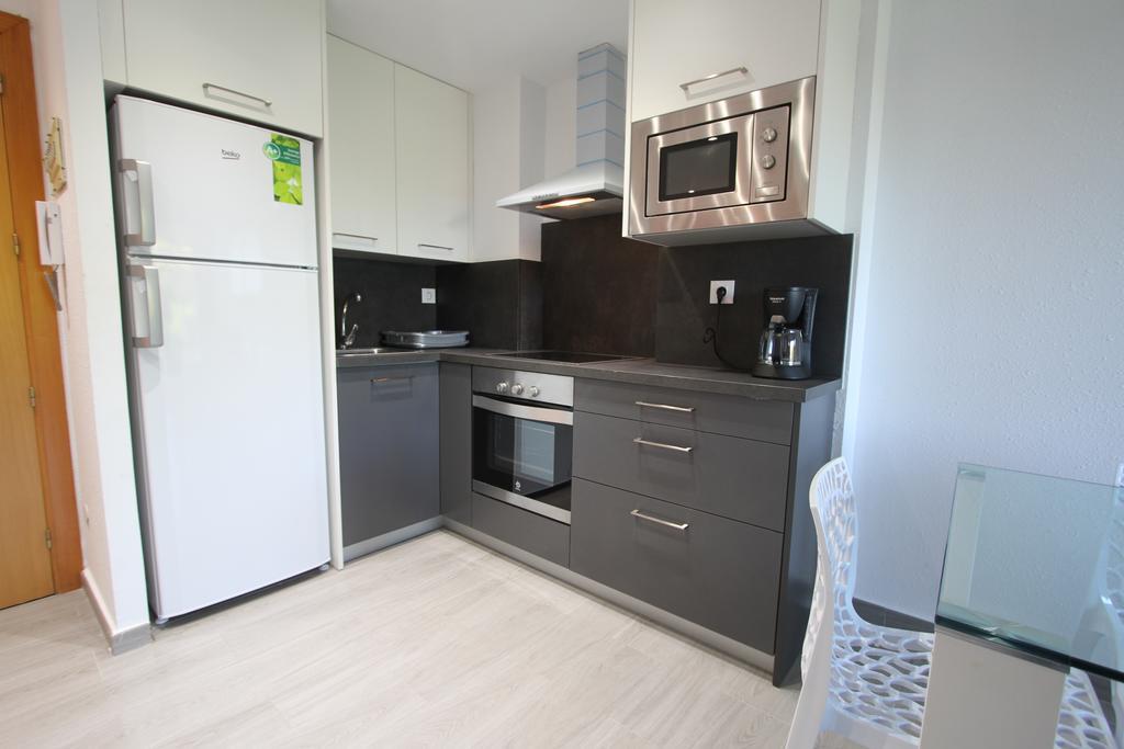 Appartement C&B Catalunya 92 à Salou Extérieur photo