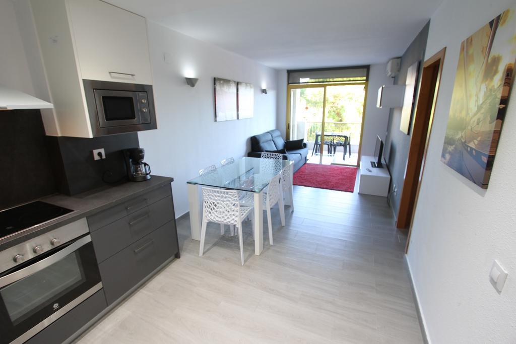 Appartement C&B Catalunya 92 à Salou Extérieur photo