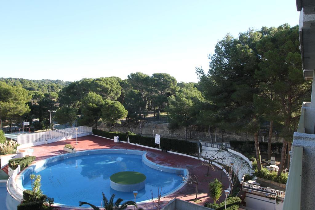 Appartement C&B Catalunya 92 à Salou Extérieur photo