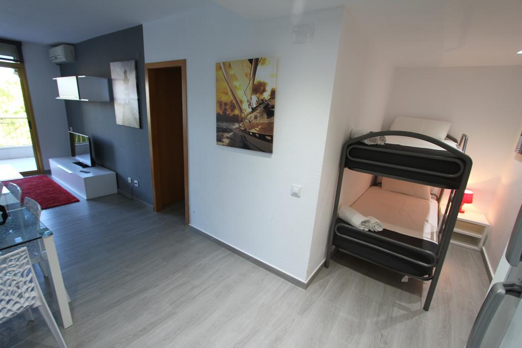 Appartement C&B Catalunya 92 à Salou Extérieur photo