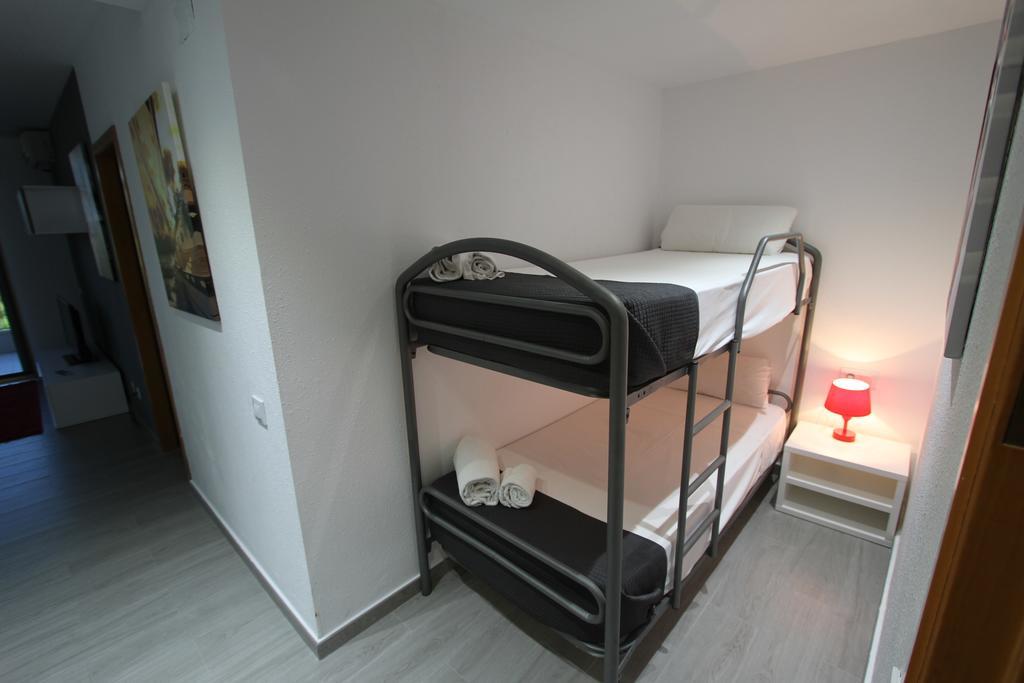 Appartement C&B Catalunya 92 à Salou Extérieur photo