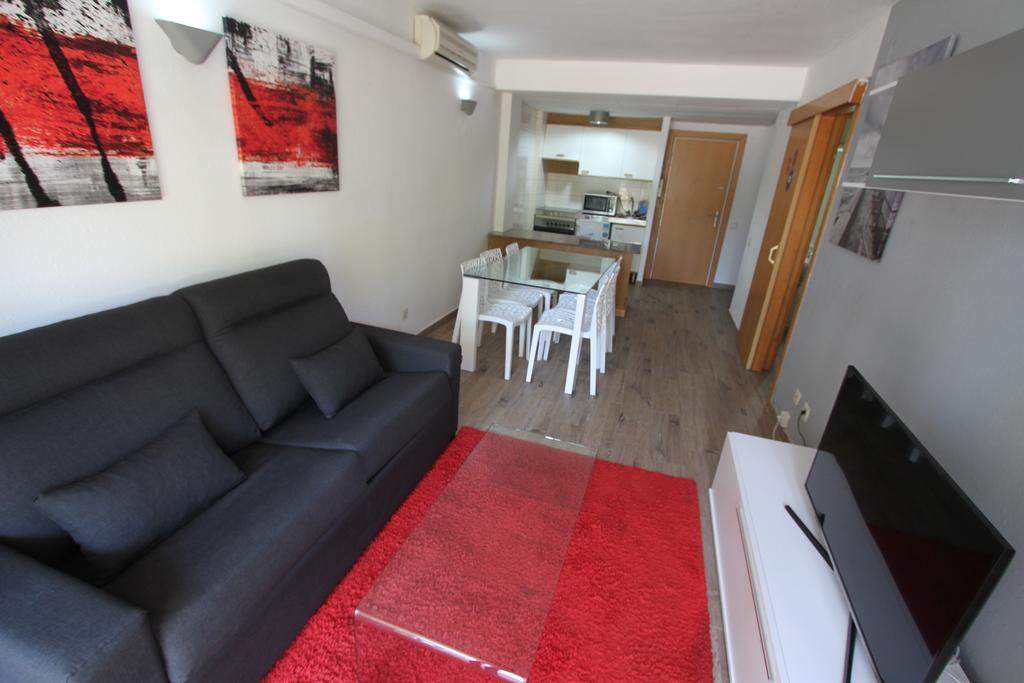 Appartement C&B Catalunya 92 à Salou Extérieur photo