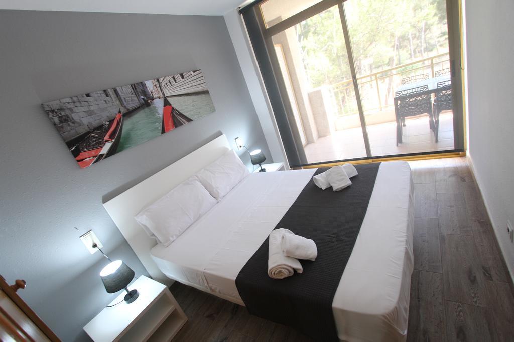 Appartement C&B Catalunya 92 à Salou Extérieur photo