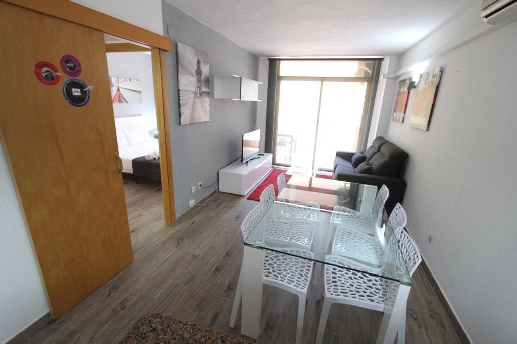 Appartement C&B Catalunya 92 à Salou Extérieur photo