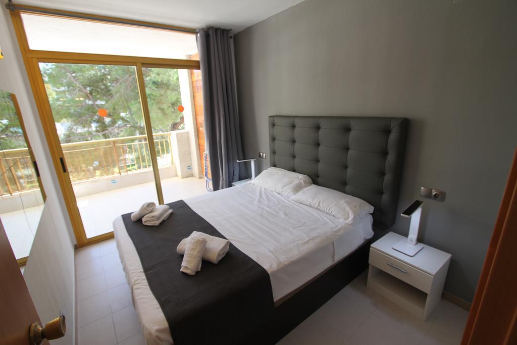 Appartement C&B Catalunya 92 à Salou Extérieur photo
