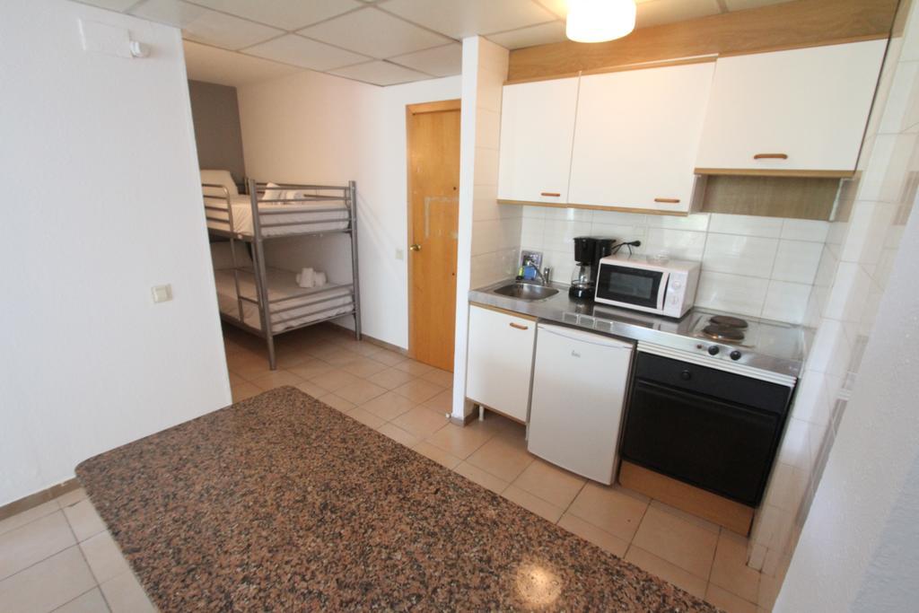 Appartement C&B Catalunya 92 à Salou Extérieur photo