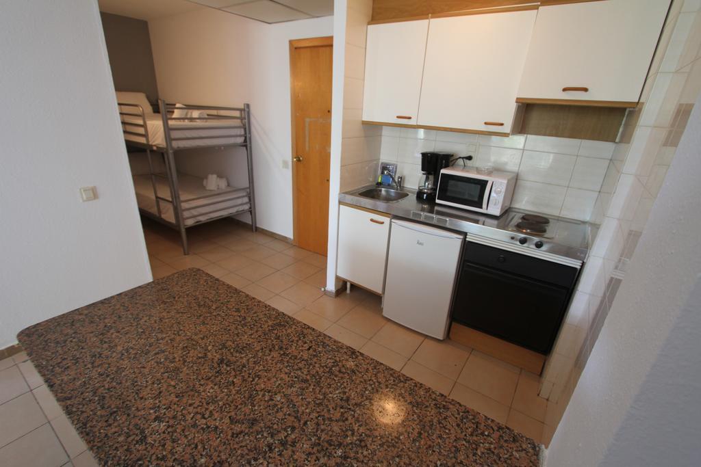 Appartement C&B Catalunya 92 à Salou Extérieur photo