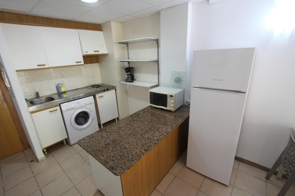 Appartement C&B Catalunya 92 à Salou Extérieur photo
