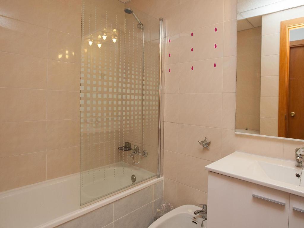 Appartement C&B Catalunya 92 à Salou Chambre photo