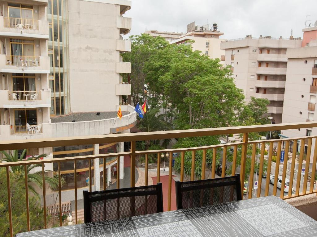 Appartement C&B Catalunya 92 à Salou Chambre photo
