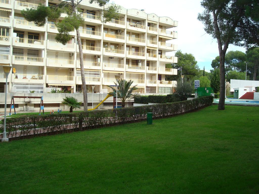 Appartement C&B Catalunya 92 à Salou Extérieur photo