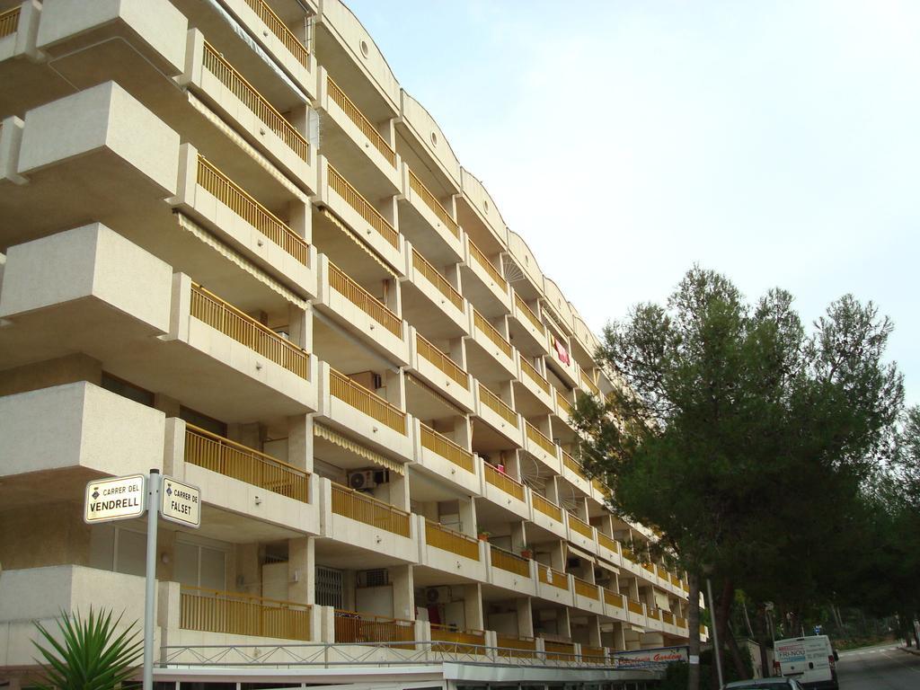 Appartement C&B Catalunya 92 à Salou Extérieur photo