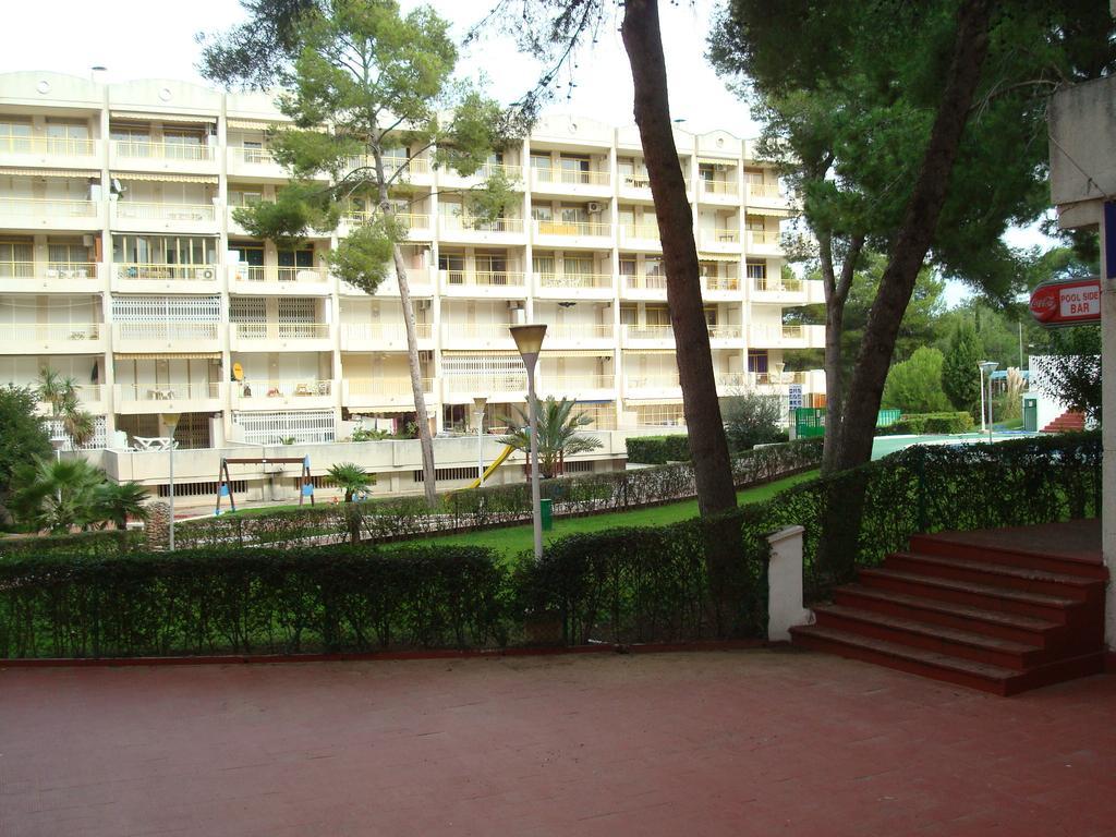 Appartement C&B Catalunya 92 à Salou Extérieur photo